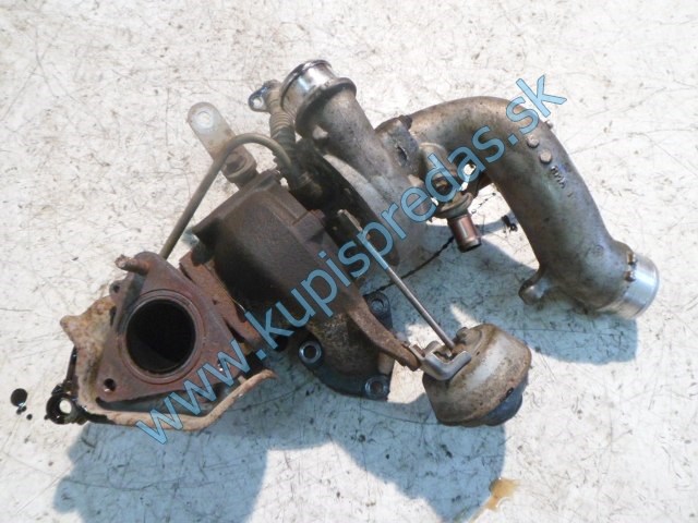 turbo na hondu crv, cr-v 2,0ctdi, 18900-RMA-E01